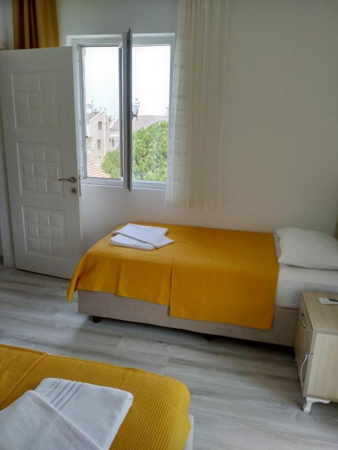 Karina Butik Apart Aparthotel Didim Buitenkant foto