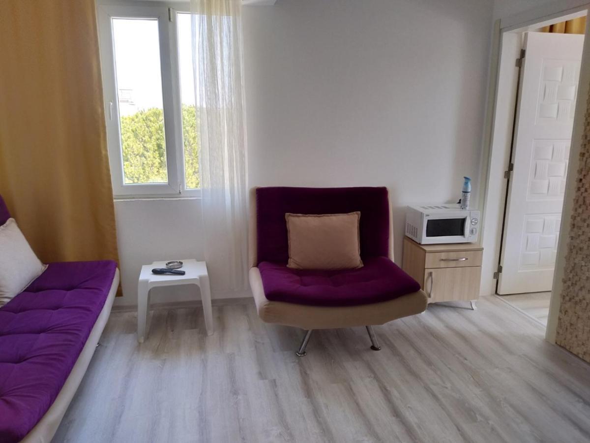Karina Butik Apart Aparthotel Didim Buitenkant foto