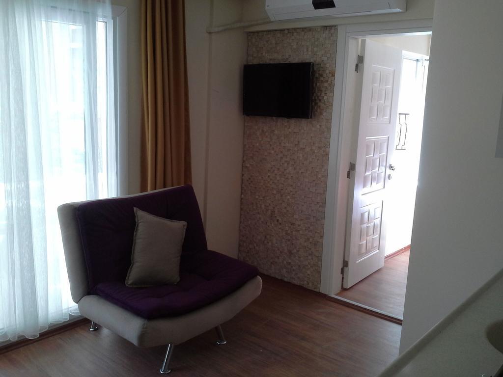 Karina Butik Apart Aparthotel Didim Kamer foto