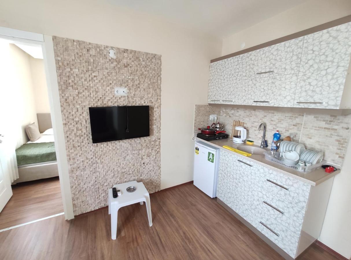Karina Butik Apart Aparthotel Didim Buitenkant foto