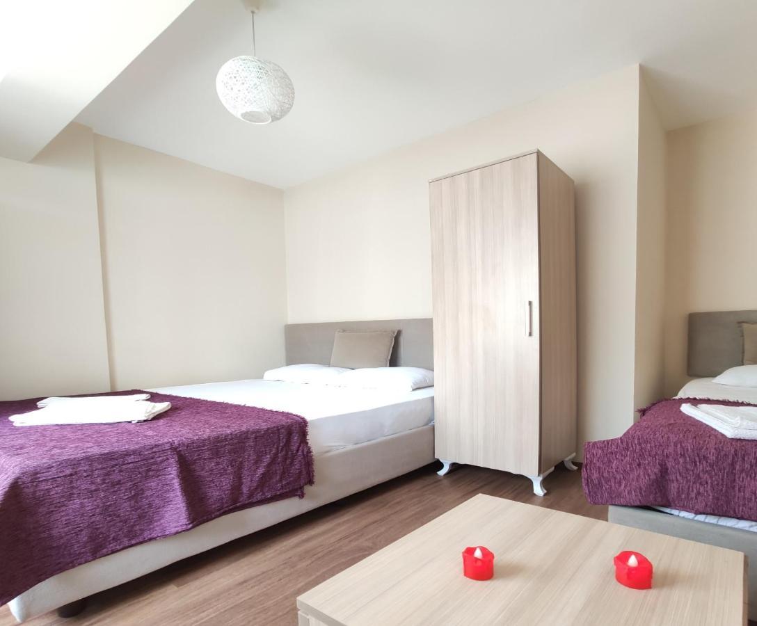 Karina Butik Apart Aparthotel Didim Buitenkant foto
