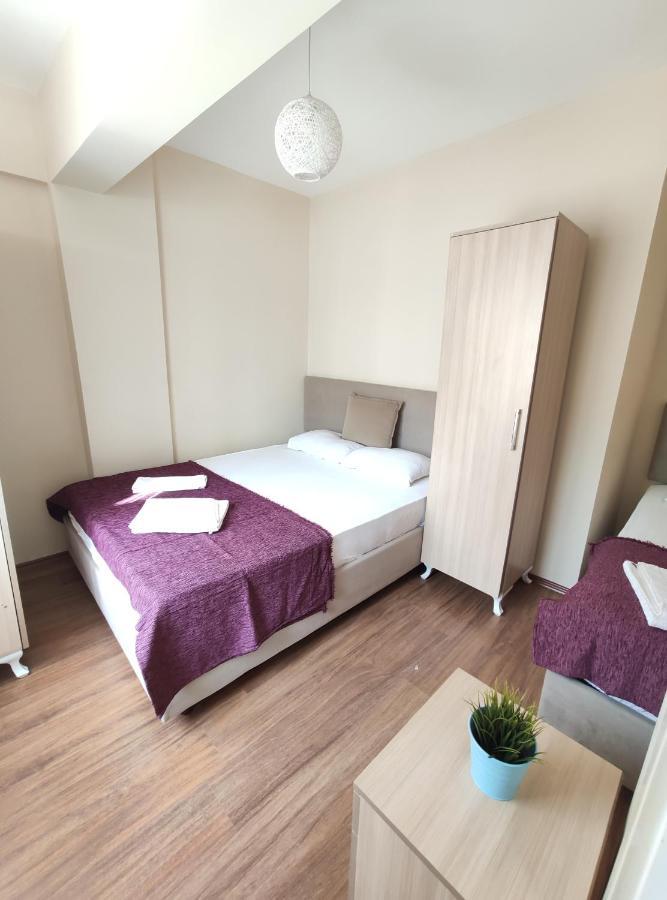 Karina Butik Apart Aparthotel Didim Buitenkant foto
