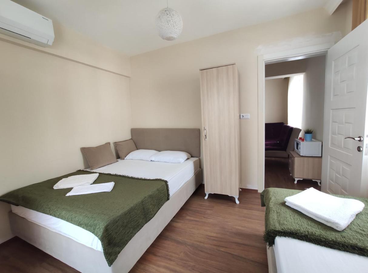 Karina Butik Apart Aparthotel Didim Buitenkant foto